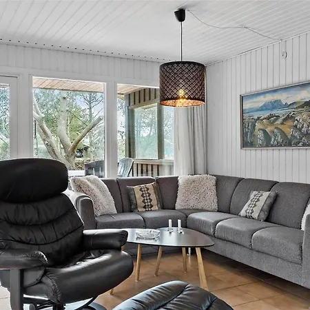 Casa de Férias Bl380-pandrup-rodhus-skolevej-1 *