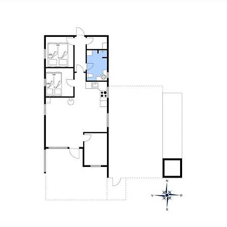 Feriehus Bl380-pandrup-rodhus-skolevej-1