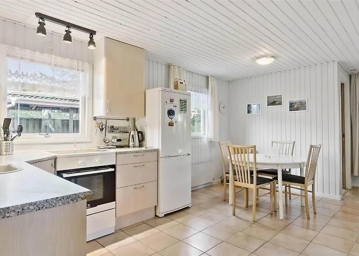Bl380-pandrup-rodhus-skolevej-1 Casa de Férias Pandrup