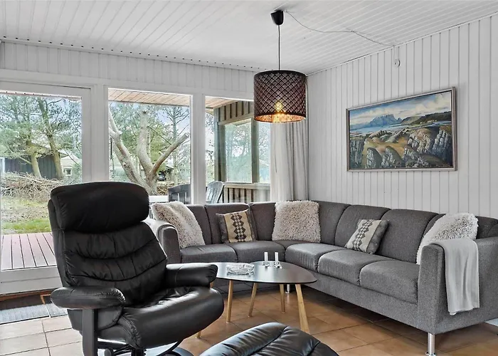 Casa de Férias Bl380-pandrup-rodhus-skolevej-1 *