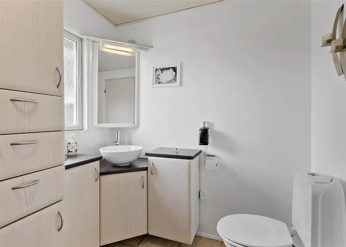 Casa de Férias Bl380-pandrup-rodhus-skolevej-1